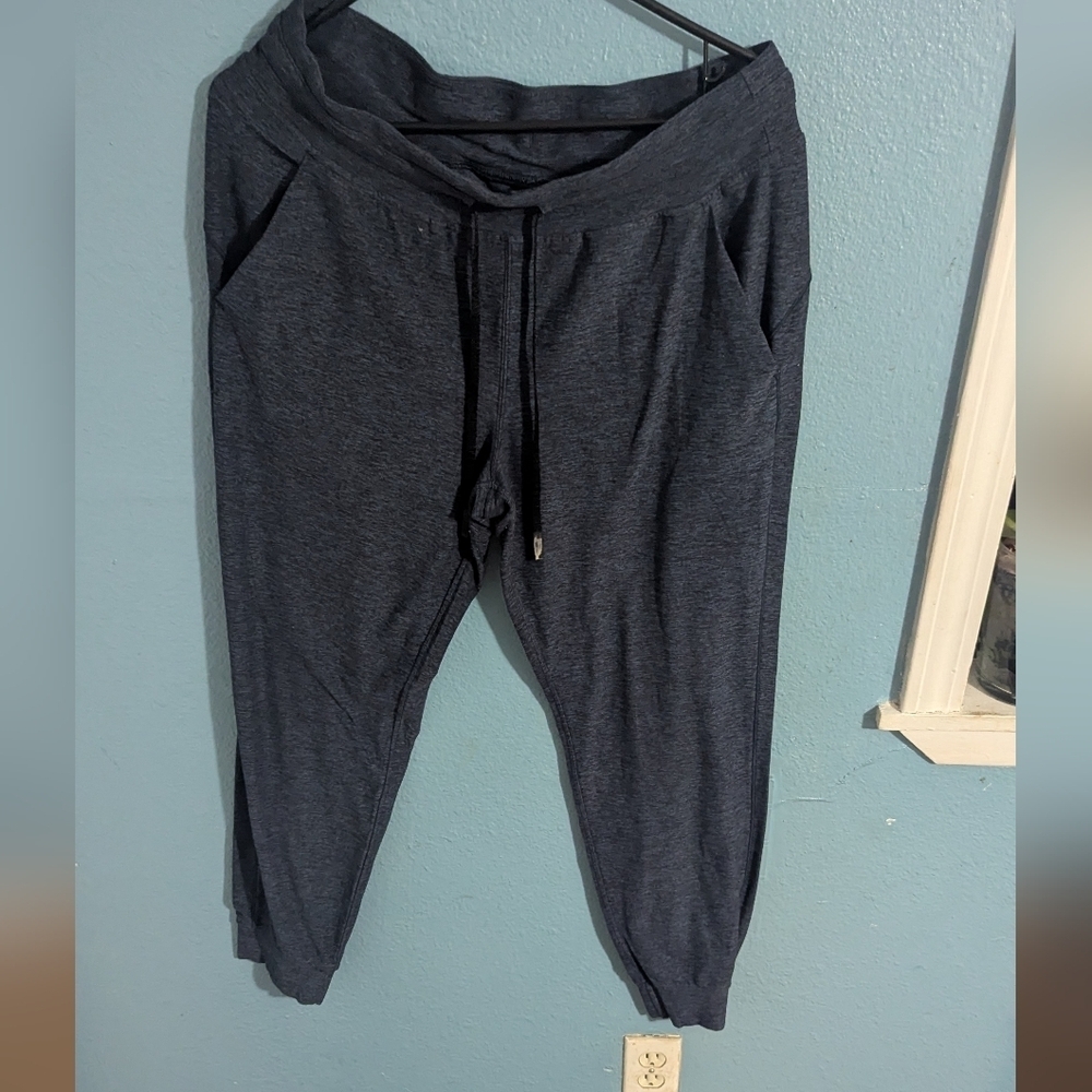 lululemon Dark Gray Jogger Pants